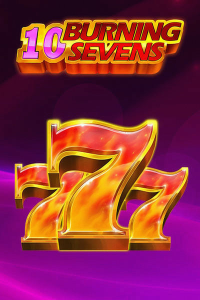 10 Burning sevens-kolikkopeli casinossa Betwest