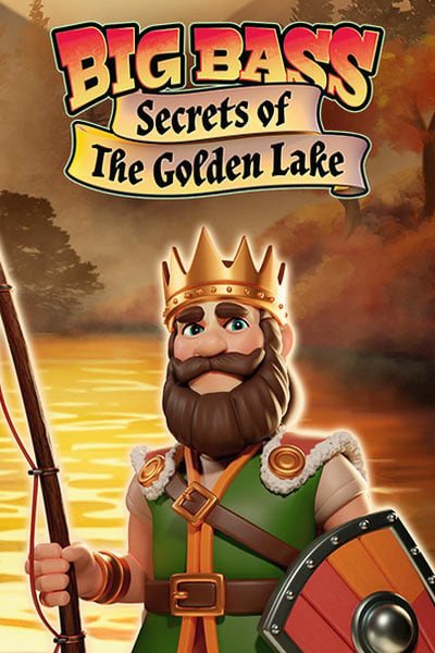 Big Bass Secrets of the Golden Lake-kolikkopeli casinossa Betwest