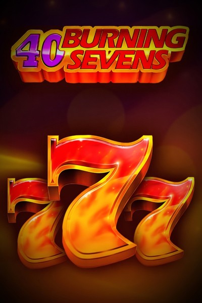 40 Burning sevens-kolikkopeli casinossa Betwest