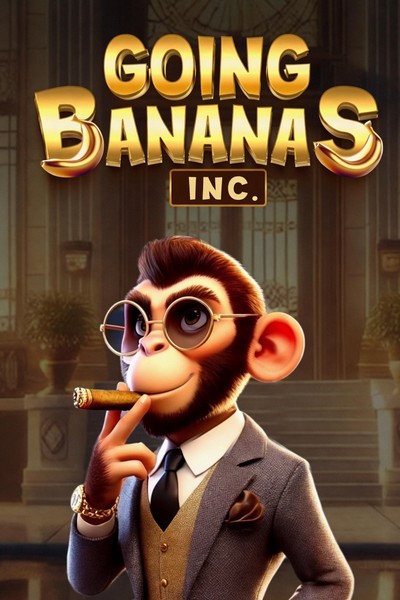 Going Bananas Inc-kolikkopeli casinossa Betwest
