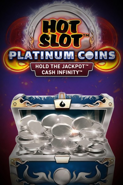Hot Slot Platinum Coins-kolikkopeli casinossa Betwest