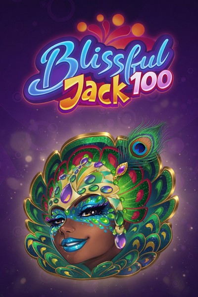Blissfull Jack 100-kolikkopeli casinossa Casinova