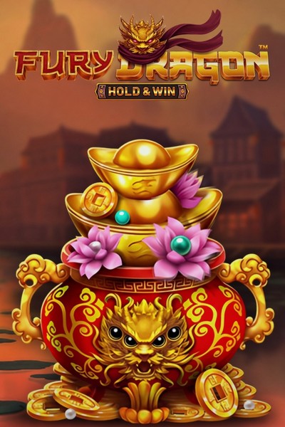 Fury Dragon - Hold & Win-kolikkopeli casinossa Casinova