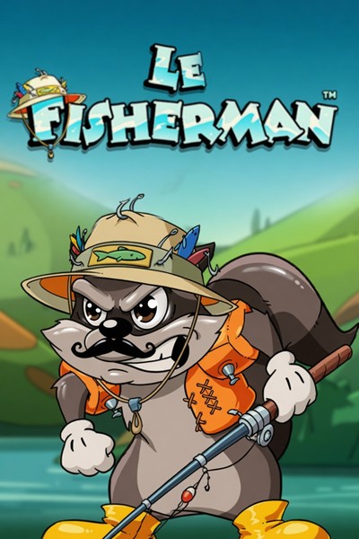 Le Fisherman-kolikkopeli casinossa Casinova