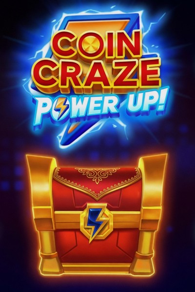 Coin Craze: Power Up!-kolikkopeli casinossa Kingmaker