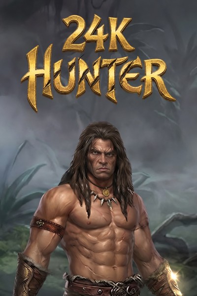 24K Hunter-kolikkopeli casinossa Kingmaker