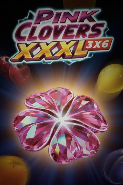 Pink Clovers XXXL: Hold and Win-kolikkopeli casinossa Kingmaker